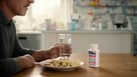 Acid Reflux and GERD: Causes and Proton Pump Inhibitors