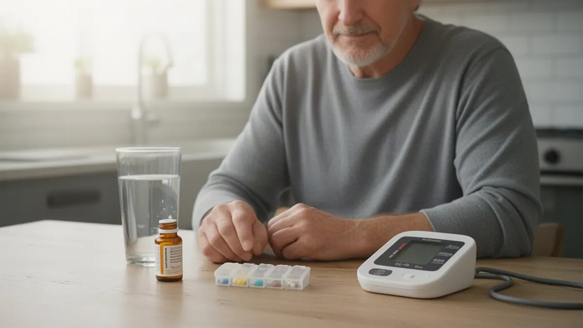 Amlodipine Guide: Uses, Dosage and Side Effects