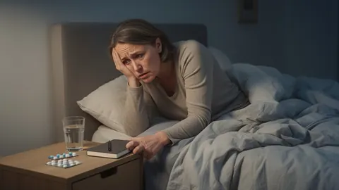 Anxiety and Sleep Problems: Medicines and Healthy Habits
