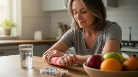 Arthritis and Joint Pain: Anti-Inflammatory Medicine Guide