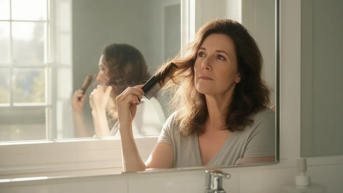 Can Rheumatoid Arthritis Cause Hair Loss? What Patients Should Know