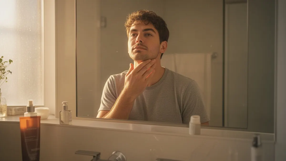 Does Testosterone Cause Acne? What Men Need to Know