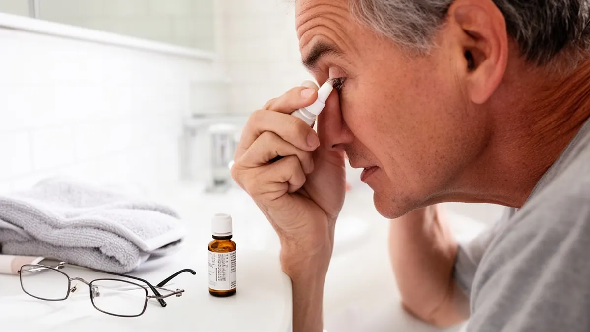 Glaucoma Eye Drops: How They Protect Your Vision