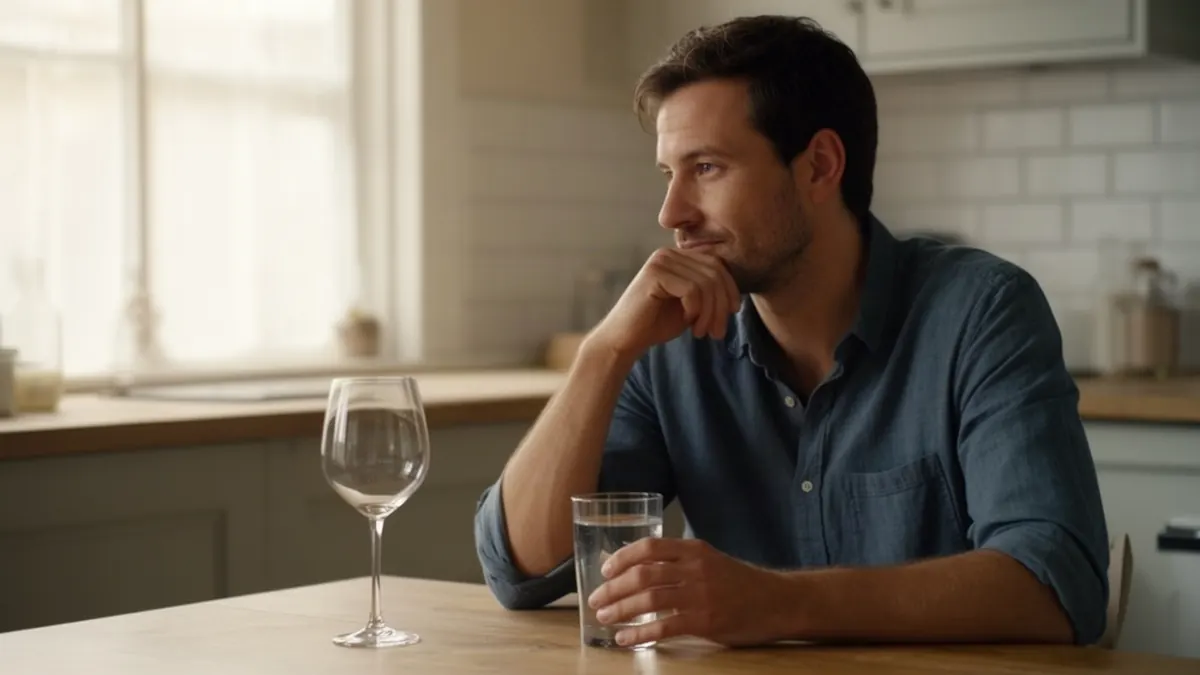 How Does Alcohol Affect a Man Sexually? A Pharmacist Explains What's Really Happening