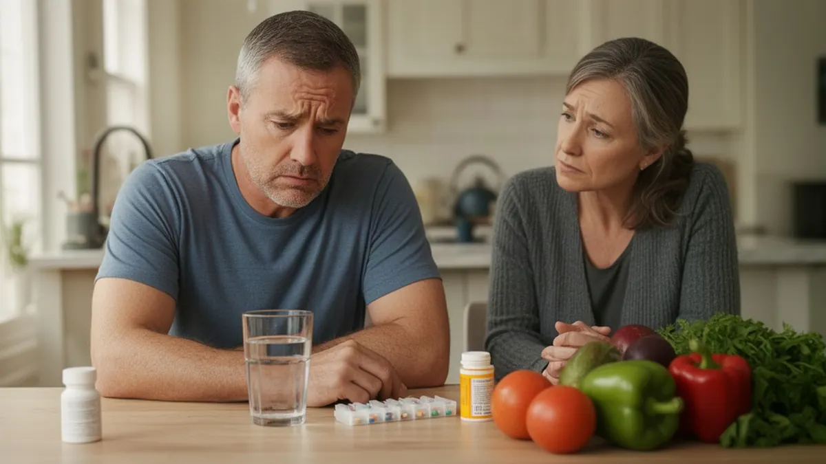 Nitrates and ED Medicines: A Dangerous Combination