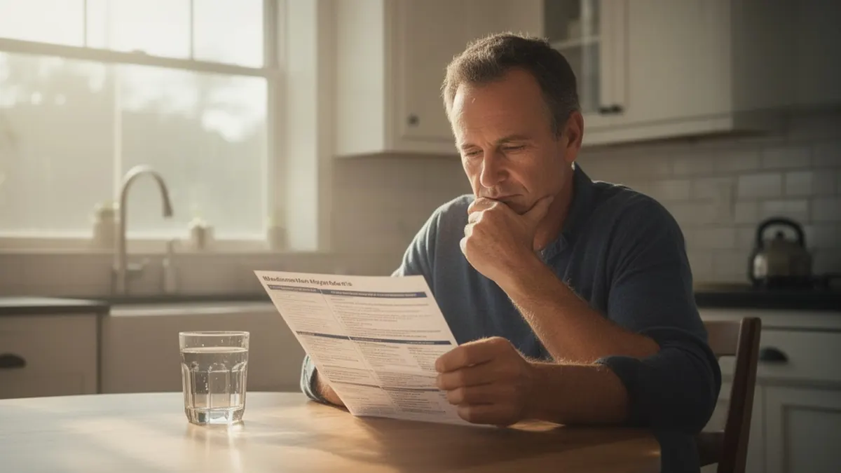 Tadalafil Side Effects: What You Actually Need to Know Before You Take It