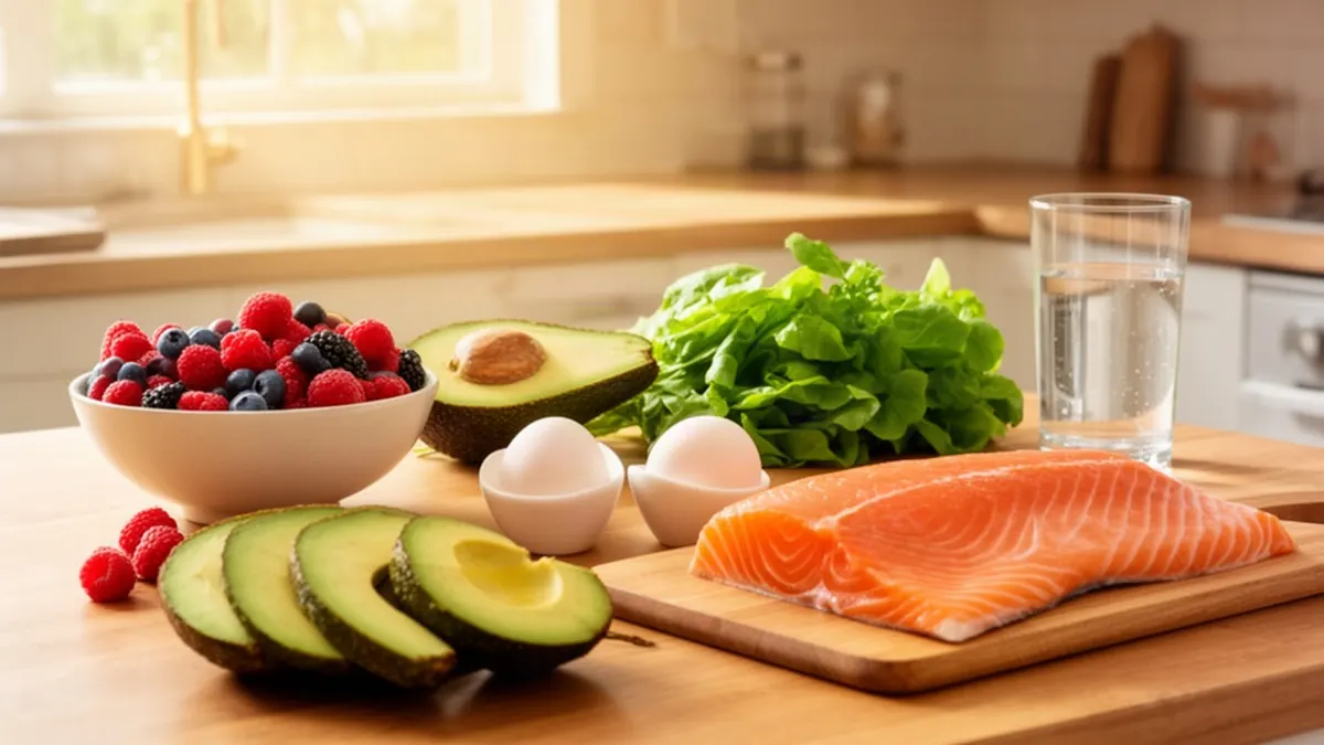 The Best PCOS Diet Plan to Balance Your Hormones