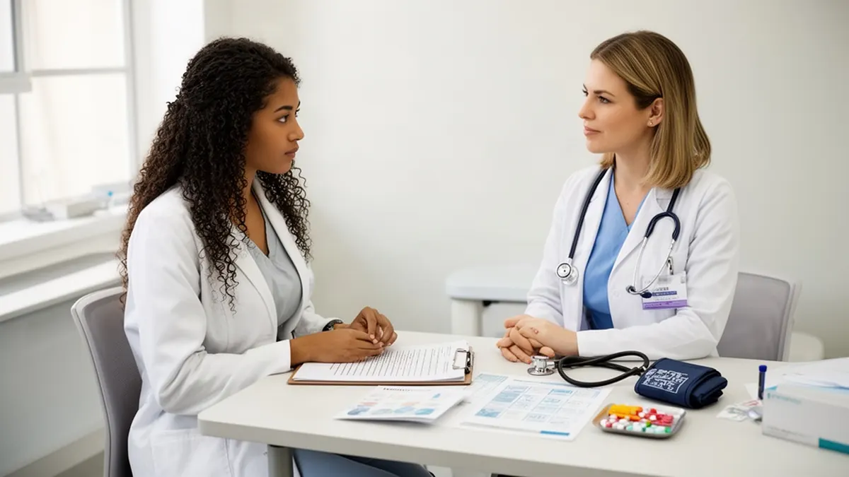 Women's Health: PCOS Symptoms and Treatment Options