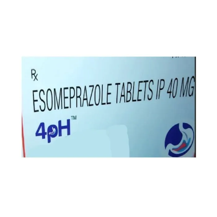 4PH 40 mg Tablet pack