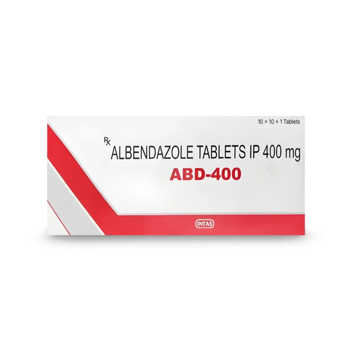 Abd 400 mg Tablet pack