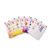 Abhigra Oral Jelly 100 mg Sachet showing the Front face.