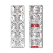 Acera 20 Capsule Blister Pack showing the Front/Back face.