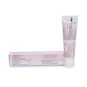 Acnesol Gel 1% (20 gm) Tube + Box/Carton showing the Front face.