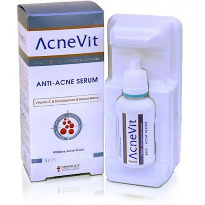 Acnevit Anti Acne Serum pack