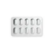 Acnomycin 50 Capsule Blister Pack Front view