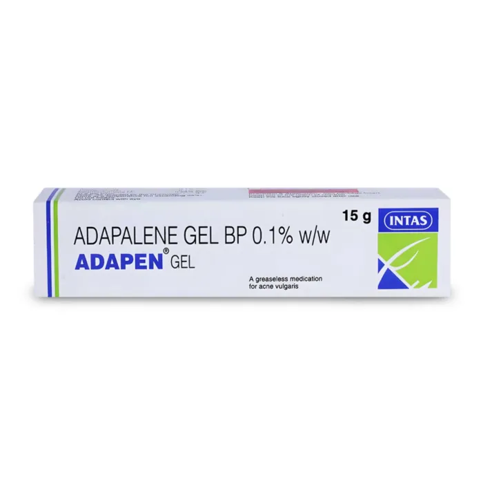 Adapen Gel pack