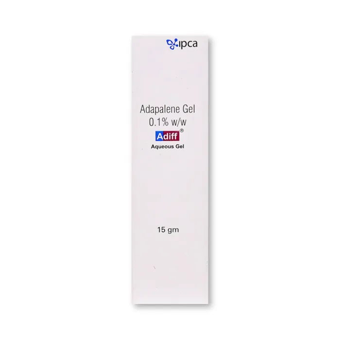 Adiff Gel pack