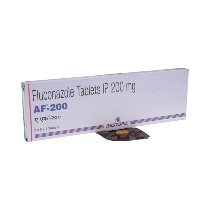 AF 200 Tablet pack