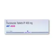 AF 400 Tablets with Fluconazole