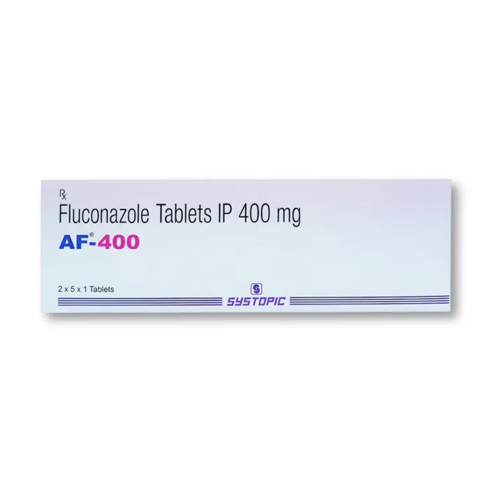 AF 400 Tablet pack