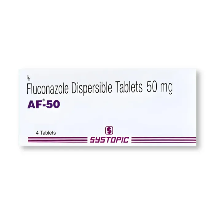 AF 50 Tablet DT pack