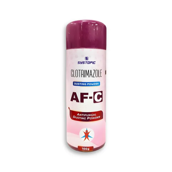 AF -C Dusting Powder pack