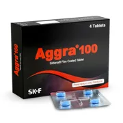 Aggra 100 mg