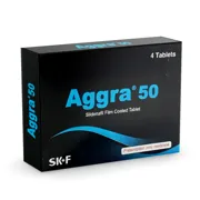 Aggra 50 mg