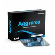 Aggra 50 mg