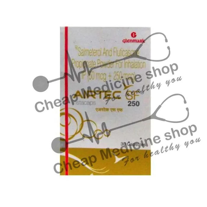 Airtec SF 25 mcg/50 mcg Inhaler pack