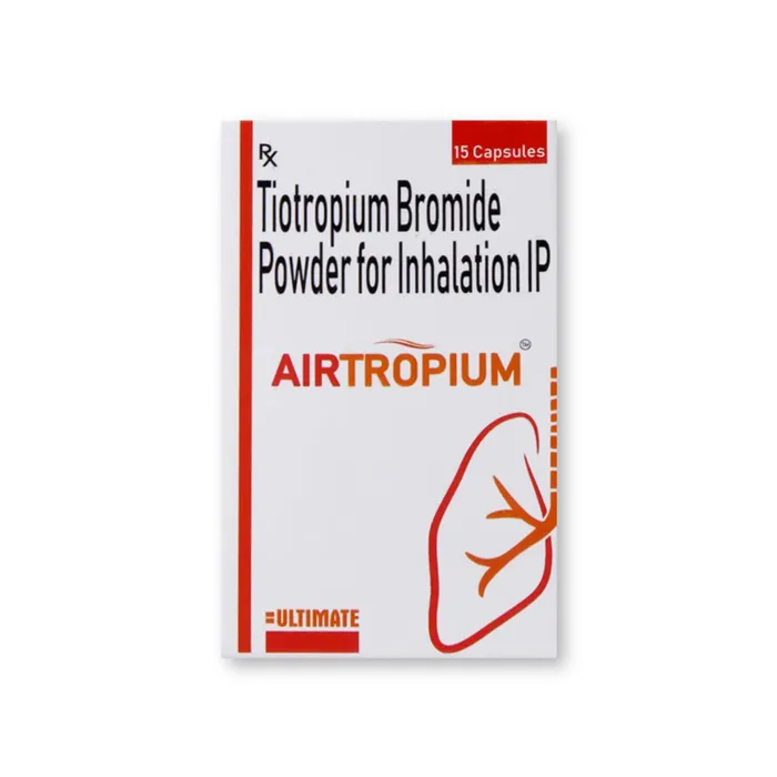 Airtropium Capsule pack