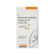 Airwin-B 1.0 Respules (2ml Each) with Budesonide