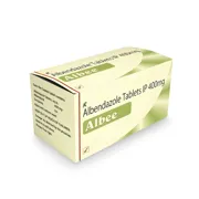 Albee 400 mg Tablet