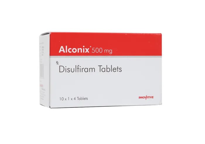 Alconix 500 mg Tablet pack