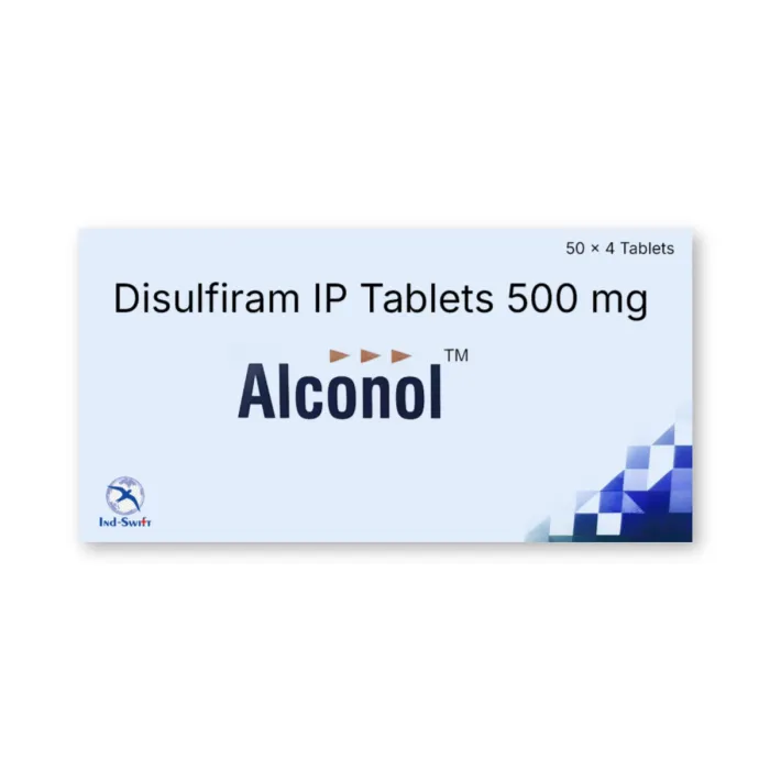 Alconol 500 mg Tablet pack