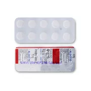 Aldo 10 Tablet Blister Pack showing the Front/Back face.