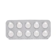Alerid 10 Mg Blister Pack showing the Front face.