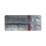 Alfugress Tablet PR Blister Pack showing the Front face.