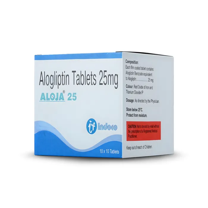 Aloja 25 Tablet pack