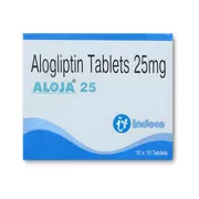 Aloja 25 Tablet