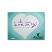 Alphagra 100mg