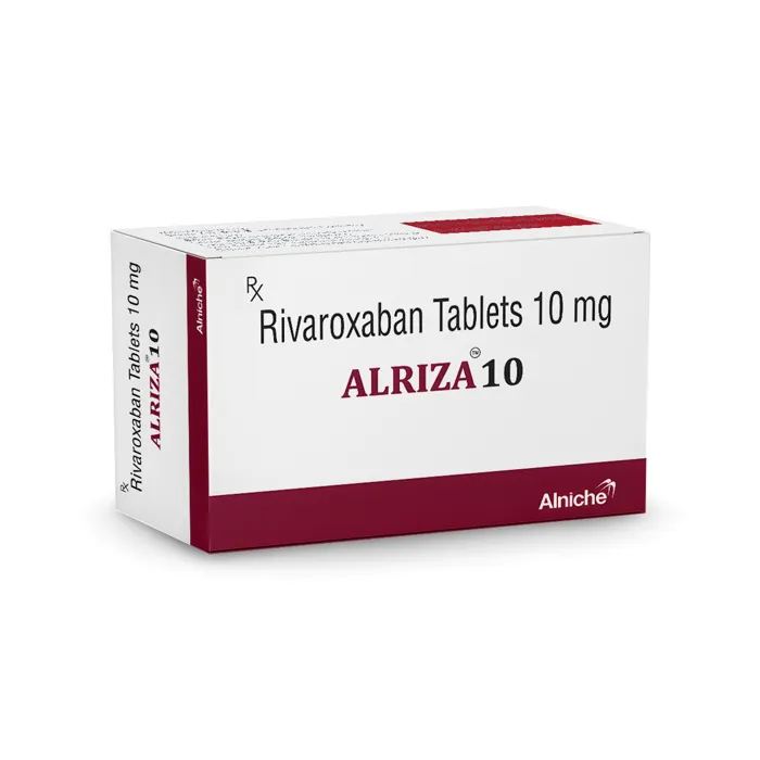 Alriza 10 Tablet pack
