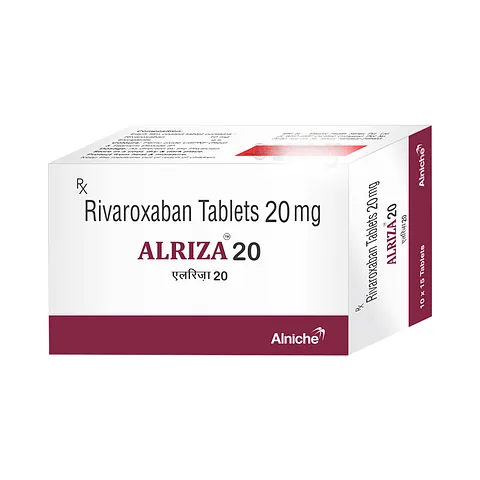Alriza 20 Tablet pack