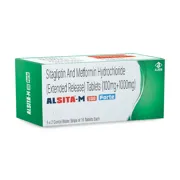 Alsita-M 100 Tablet ER