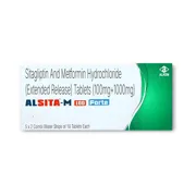 Alista M 100 mg Tablet