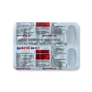 Alista M 100 mg