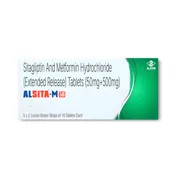 Alista M 50/500 mg Tablet