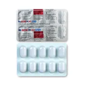 Alista M 50/500 mg