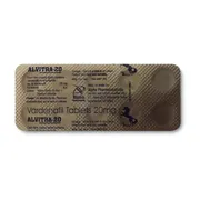Alvitra 20 tablet