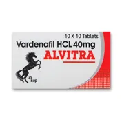 Alvitra 40 mg